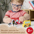 Fisher Price Wooden Small Vehicle 5 Pack